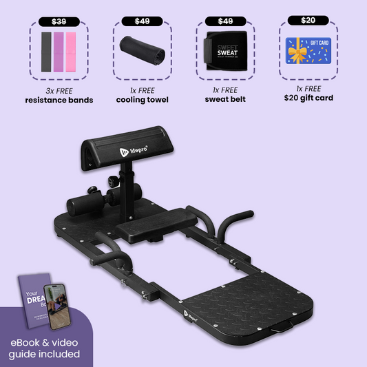 gluteblast - at-home glute trainer