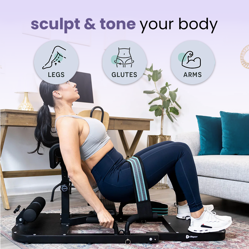 gluteblast - at-home glute trainer
