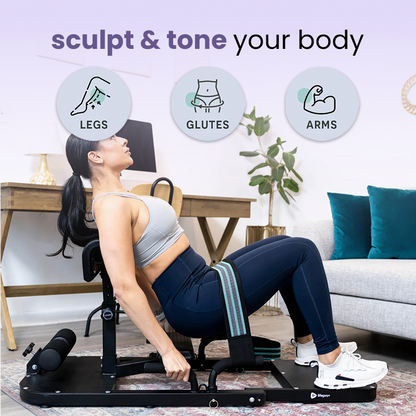 gluteblast - at-home glute trainer
