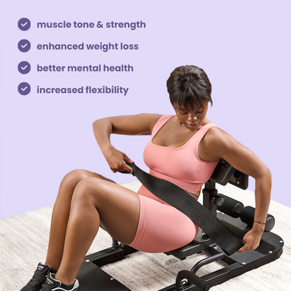 gluteblast - at-home glute trainer