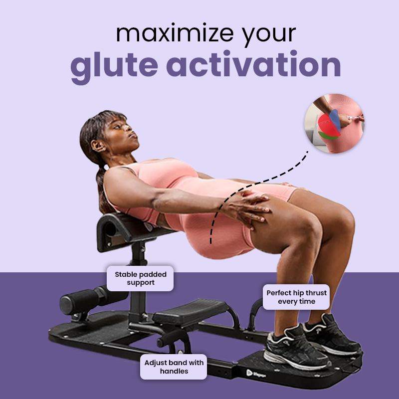 gluteblast - at-home glute trainer